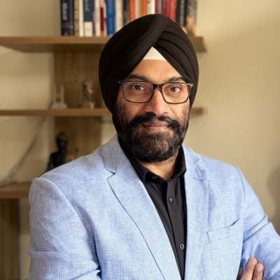 Ranjeet Singh - Executive Coach